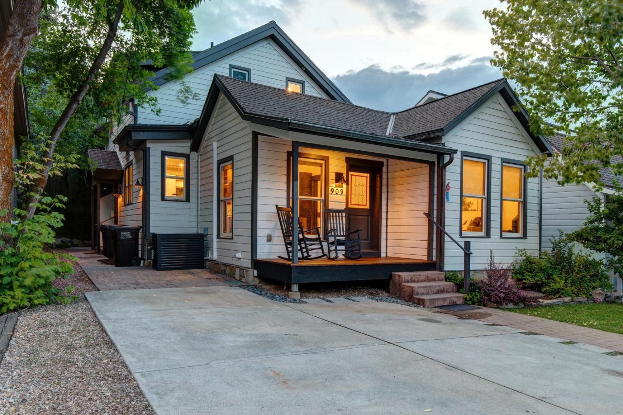 909 Park Ave Home Park City Luaran gambar