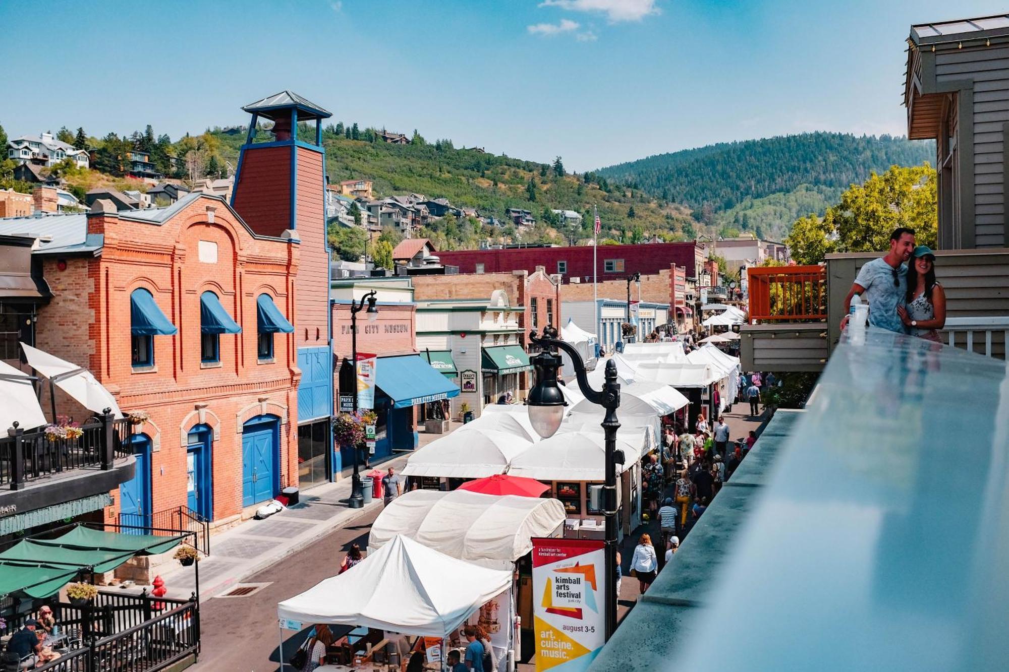 909 Park Ave Home Park City Luaran gambar