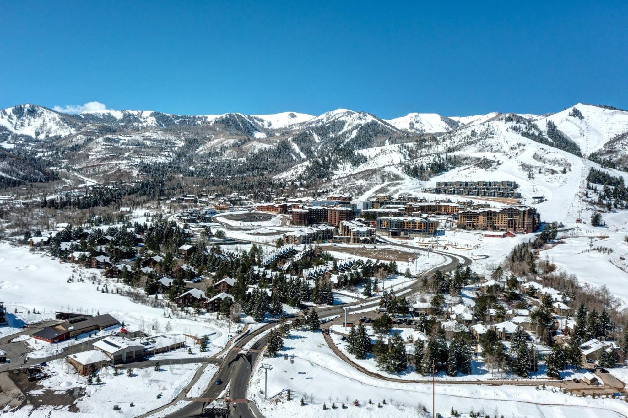 909 Park Ave Home Park City Luaran gambar