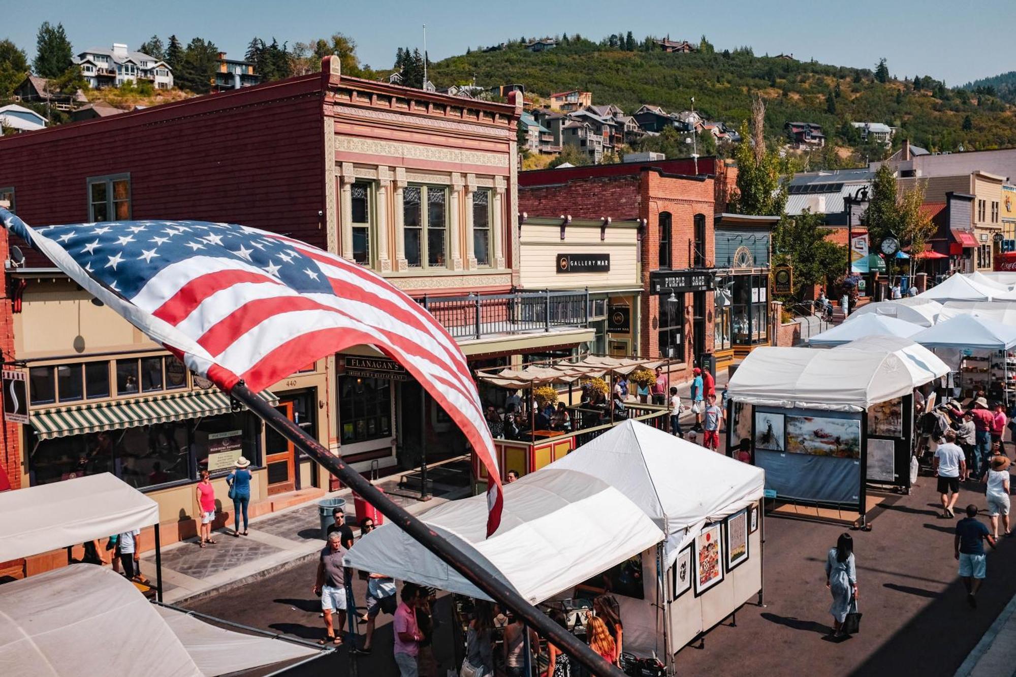 909 Park Ave Home Park City Luaran gambar