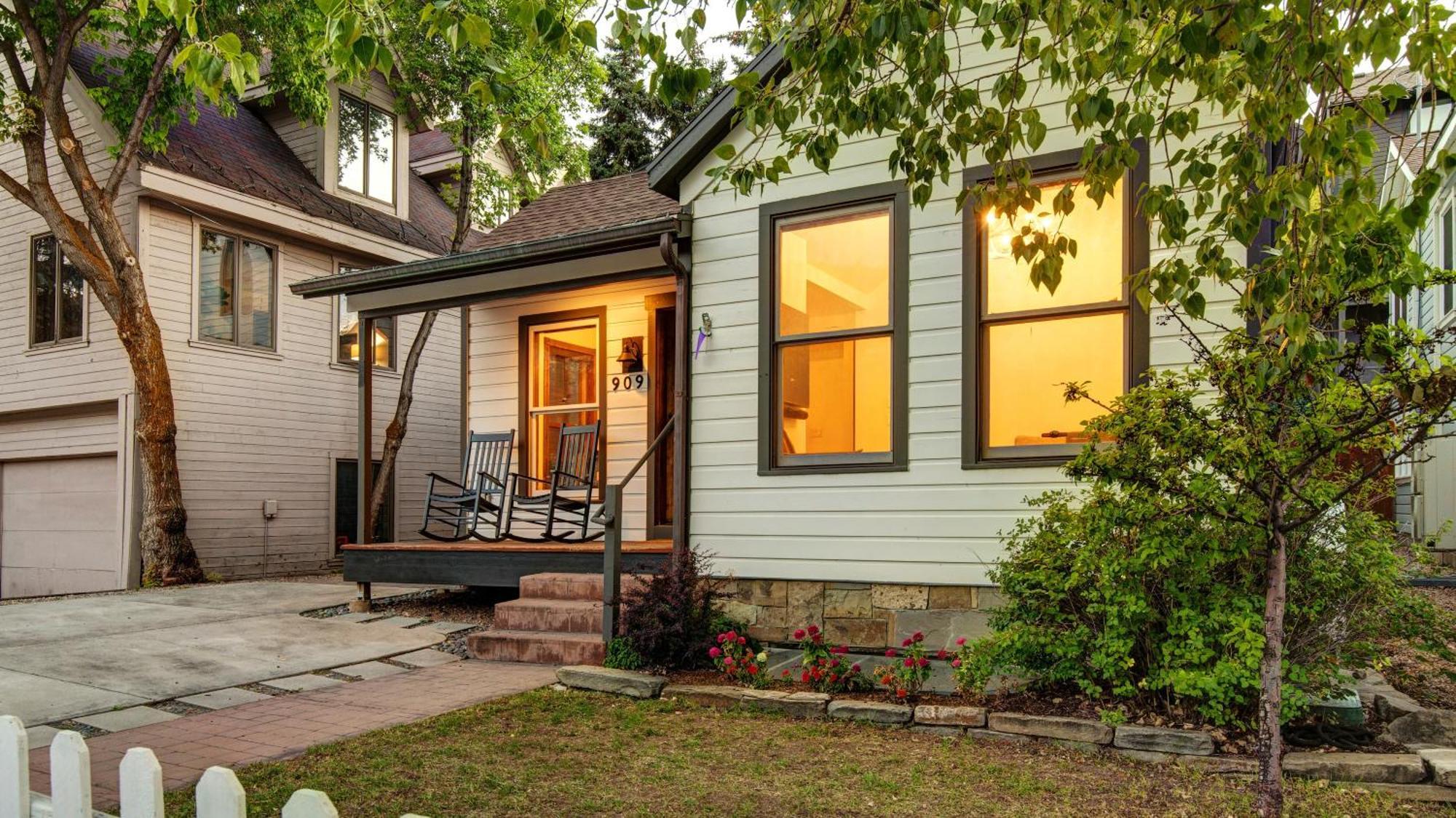 909 Park Ave Home Park City Luaran gambar