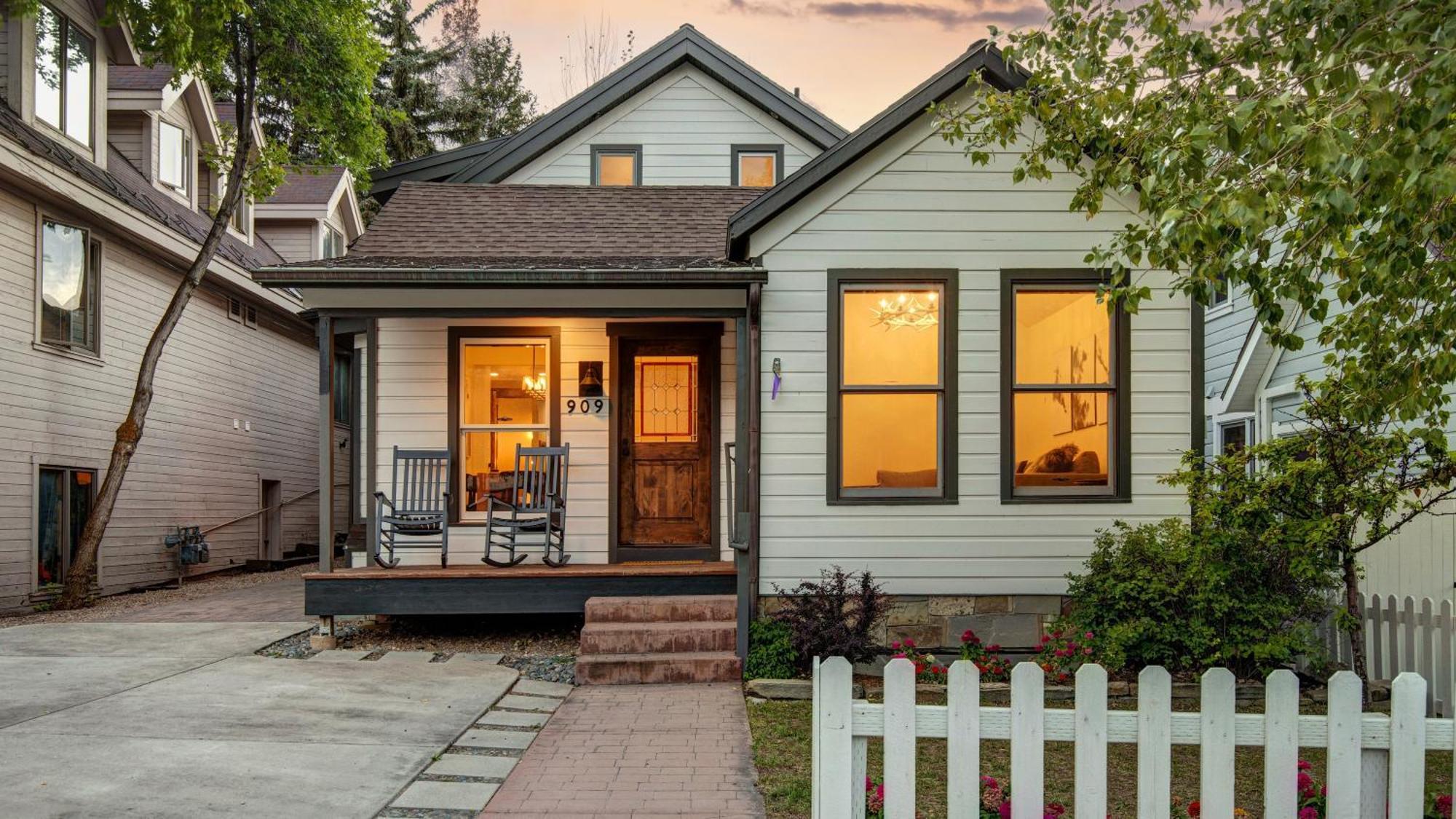 909 Park Ave Home Park City Luaran gambar