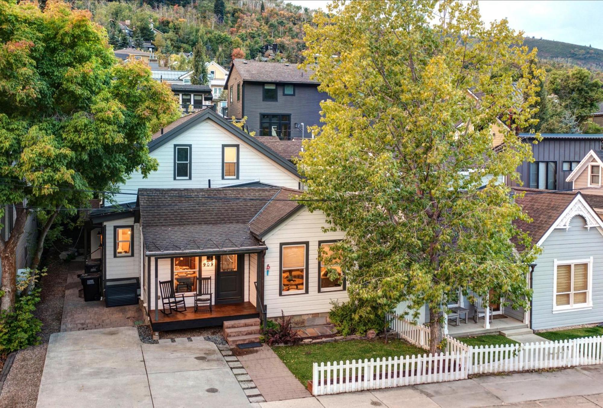 909 Park Ave Home Park City Luaran gambar