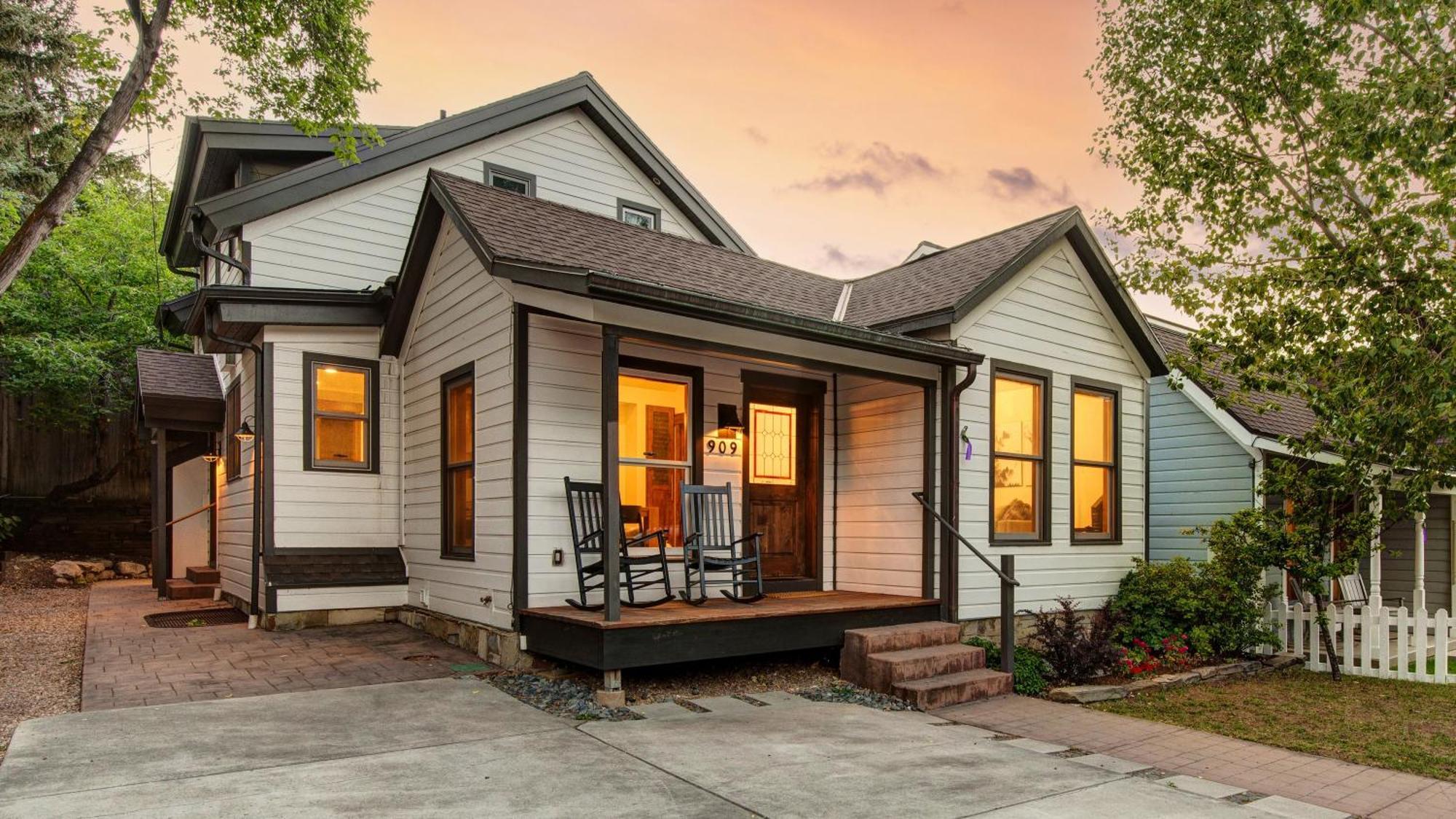 909 Park Ave Home Park City Luaran gambar