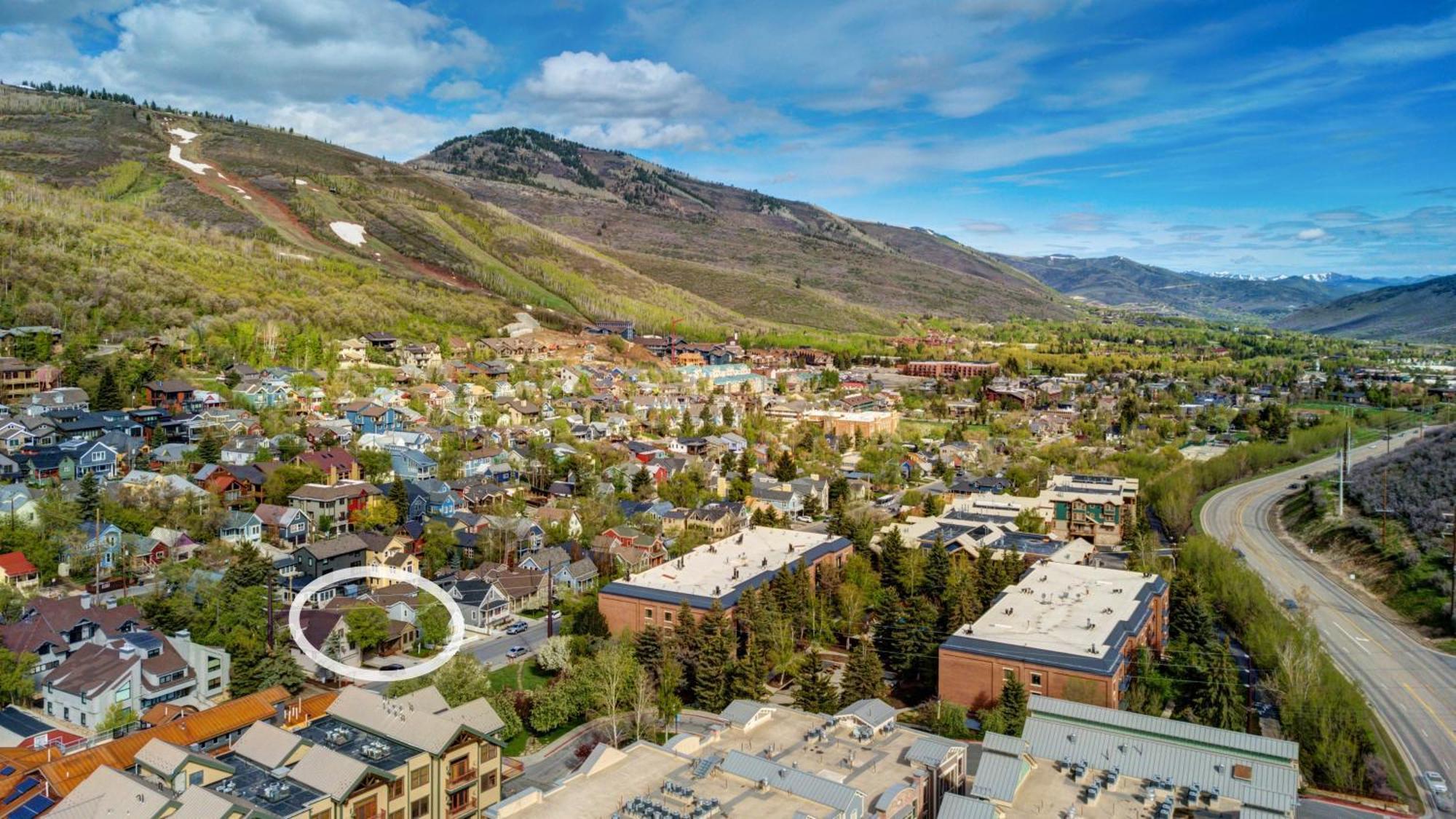 909 Park Ave Home Park City Luaran gambar