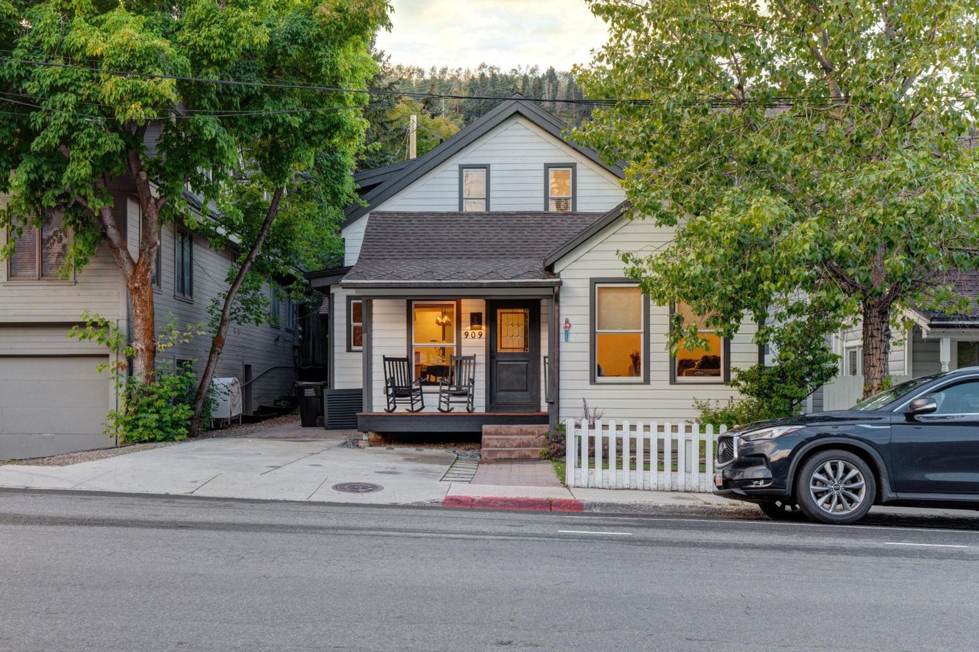 909 Park Ave Home Park City Luaran gambar