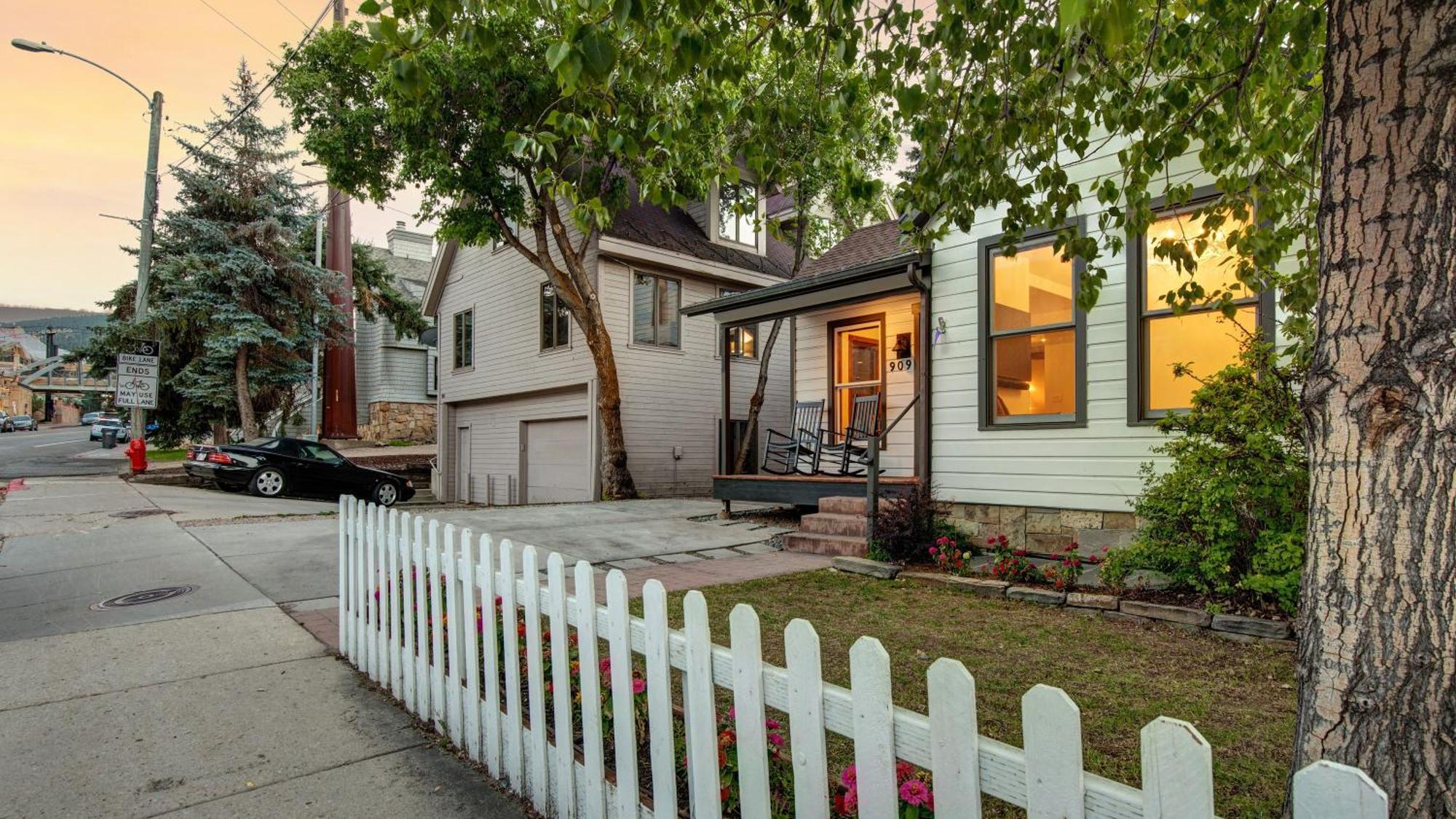 909 Park Ave Home Park City Luaran gambar