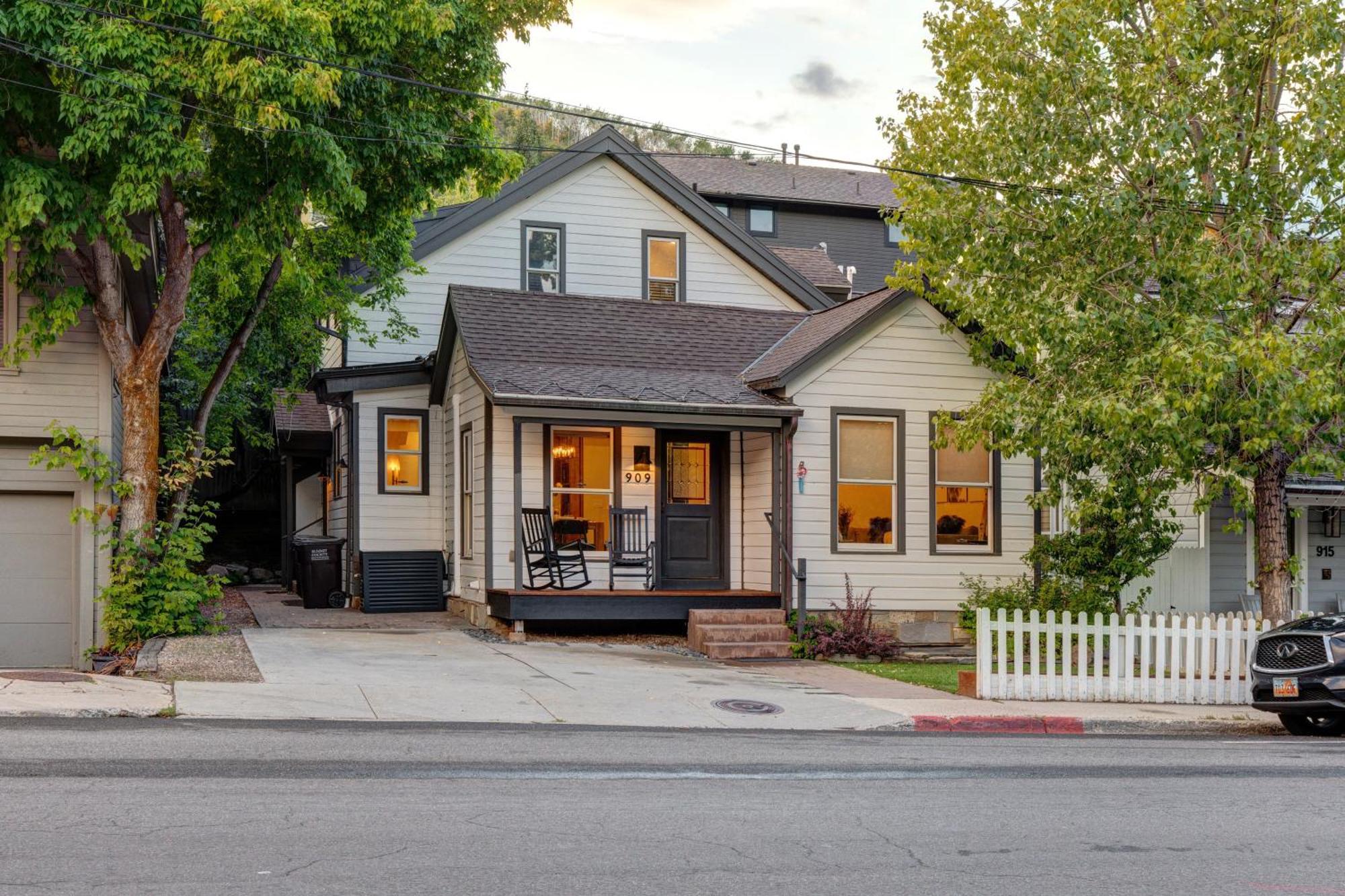 909 Park Ave Home Park City Luaran gambar
