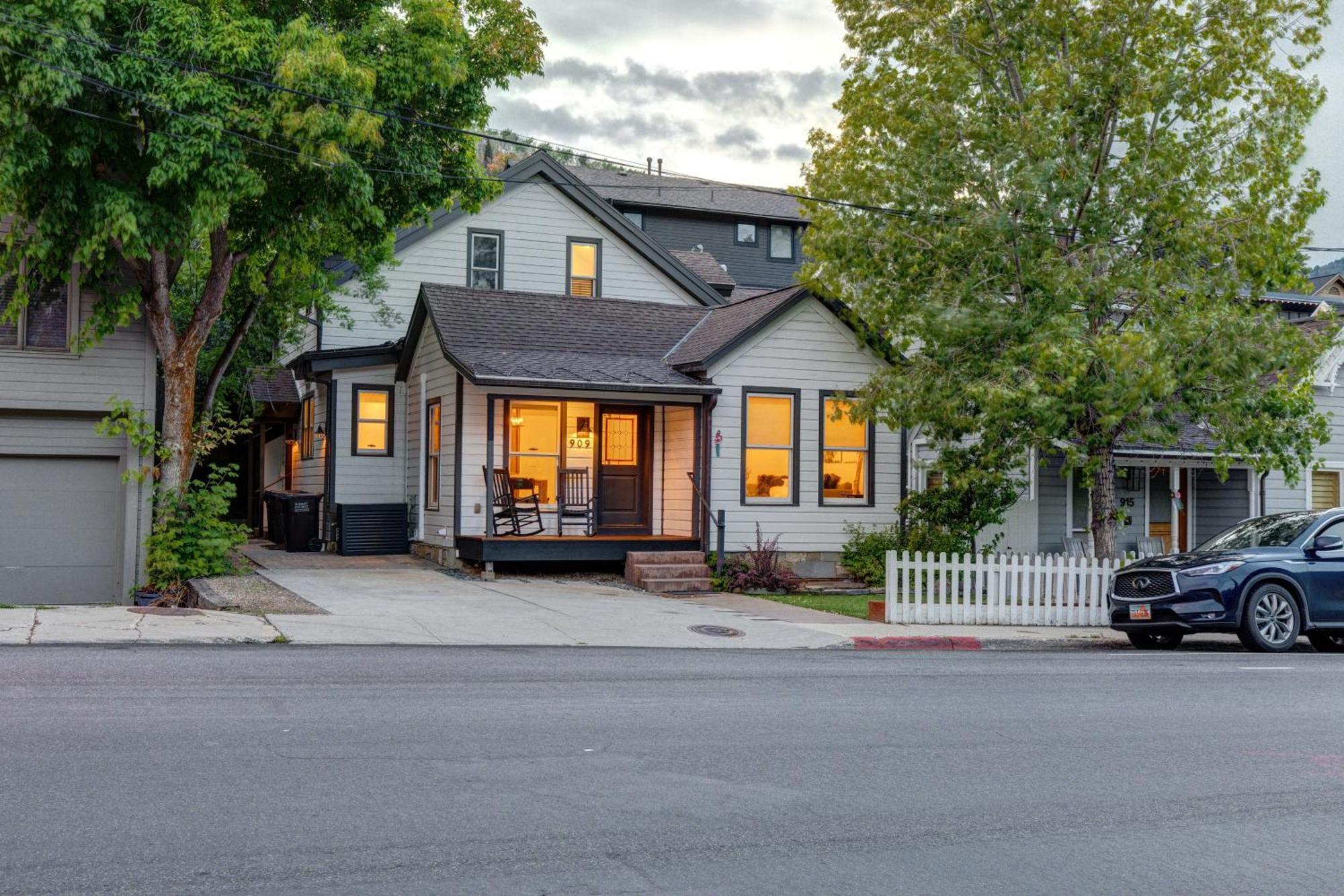 909 Park Ave Home Park City Luaran gambar