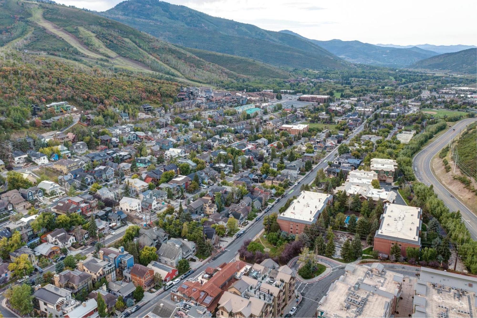 909 Park Ave Home Park City Luaran gambar