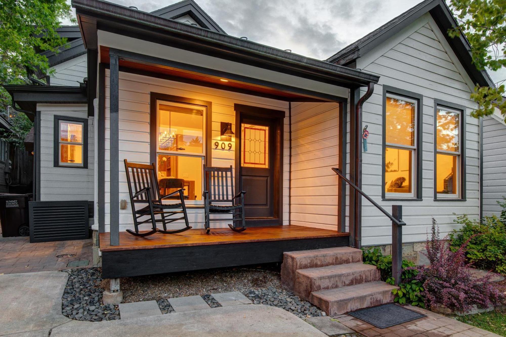909 Park Ave Home Park City Luaran gambar