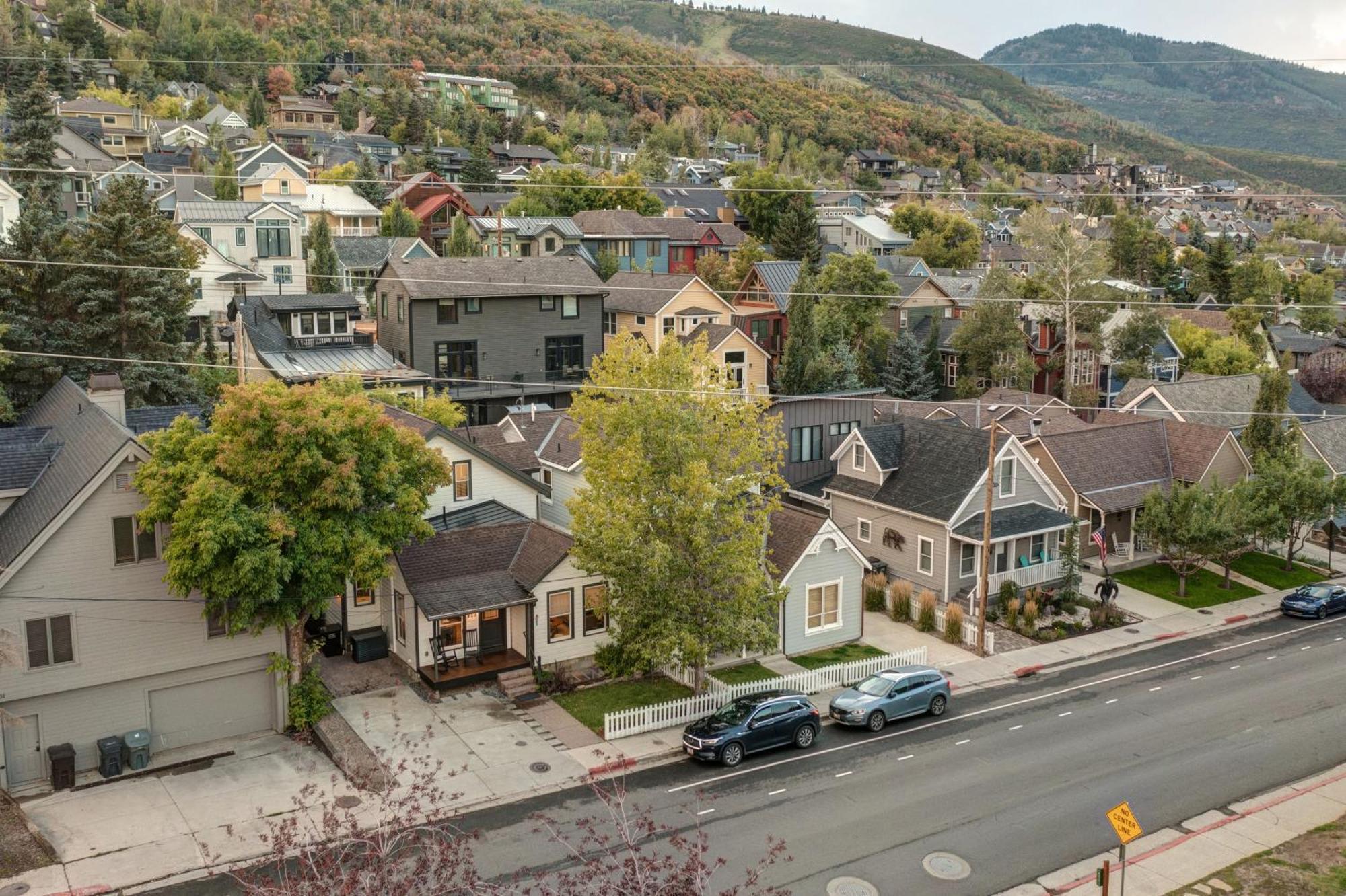 909 Park Ave Home Park City Luaran gambar